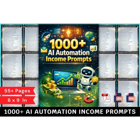 AI Automation Income Prompts
