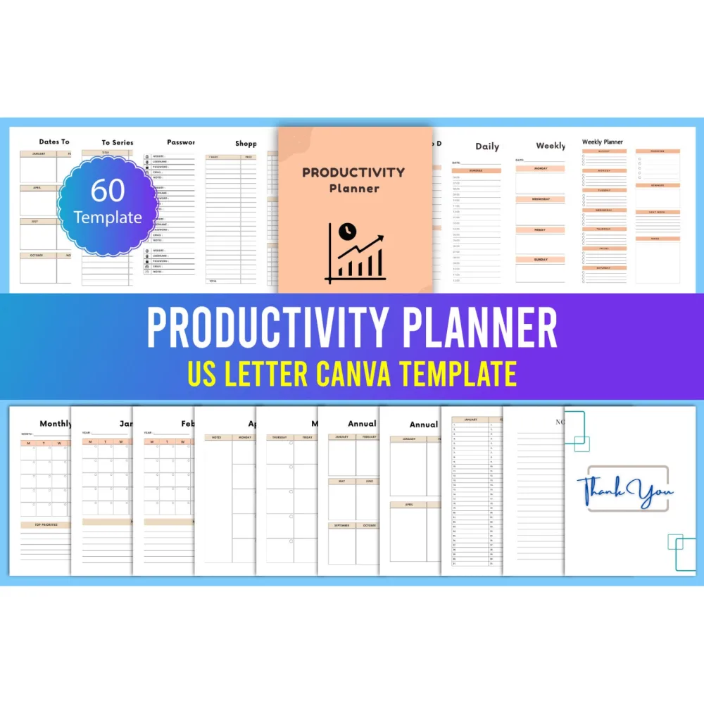 Productivity Planner