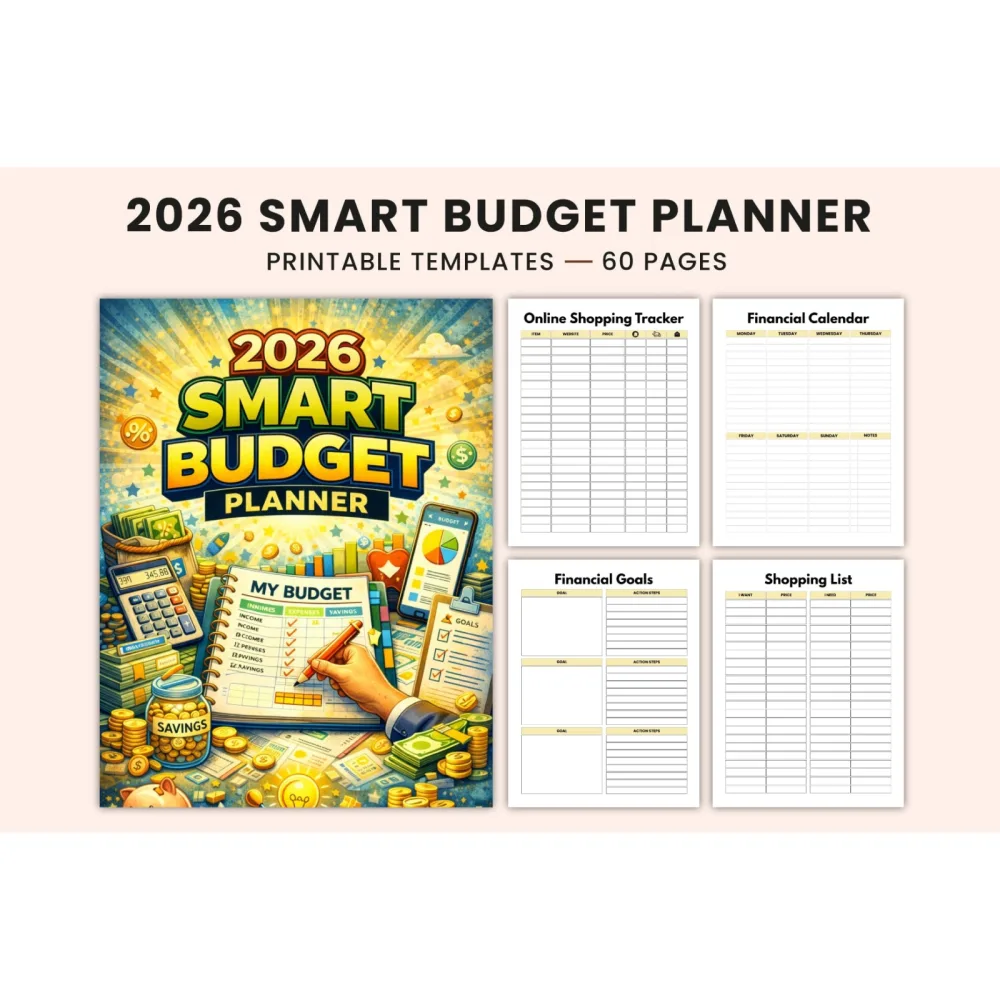 Smart Budget Planner