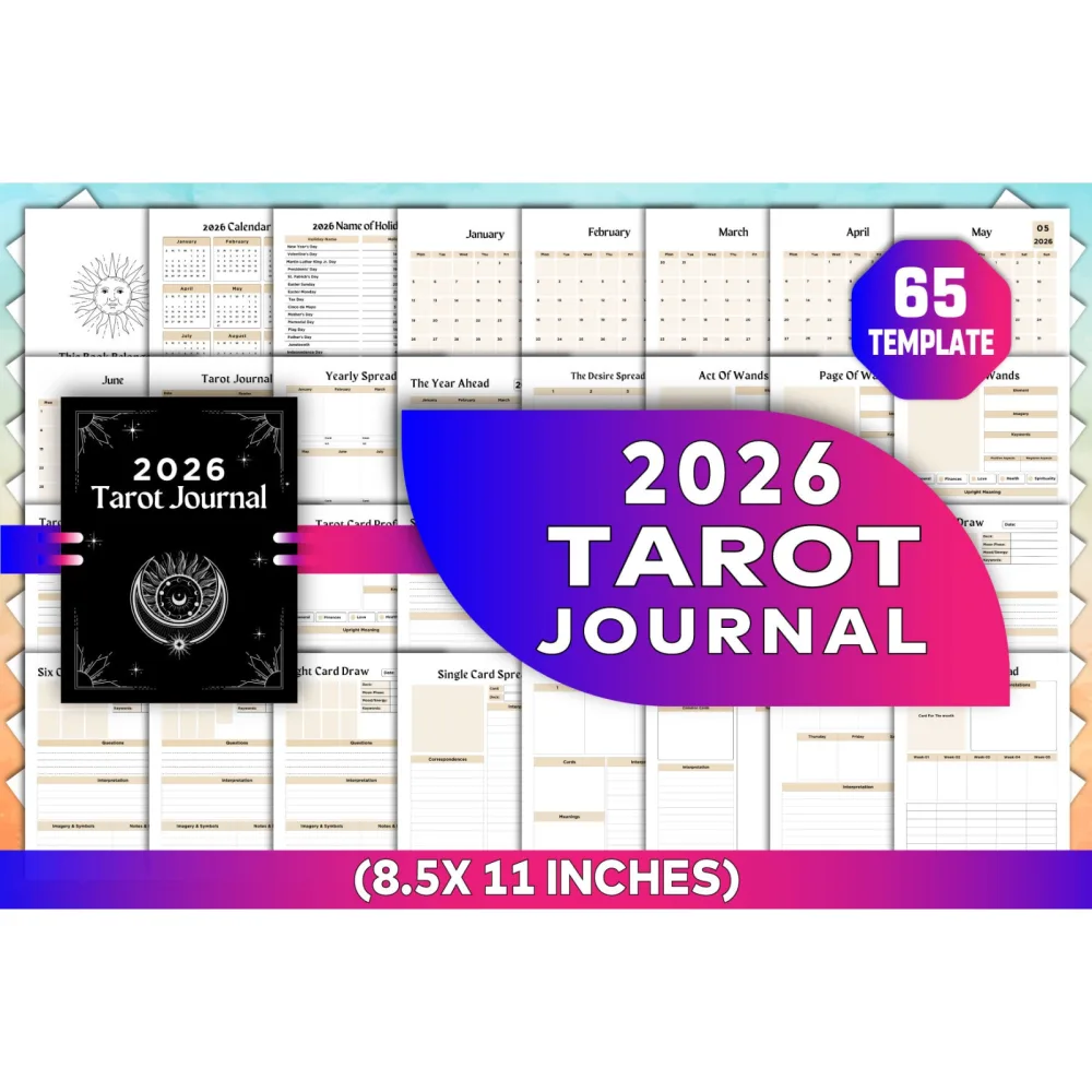 Tarot Journal