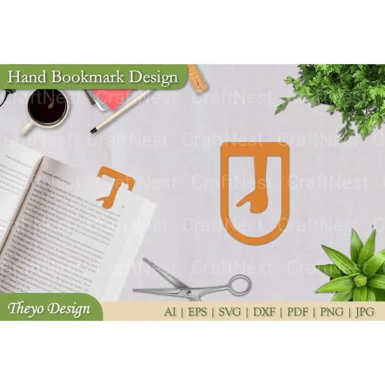 Hand SVG Bundle