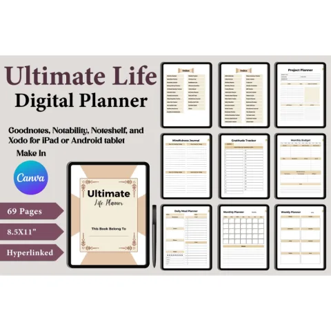 Ultimate Life Planner