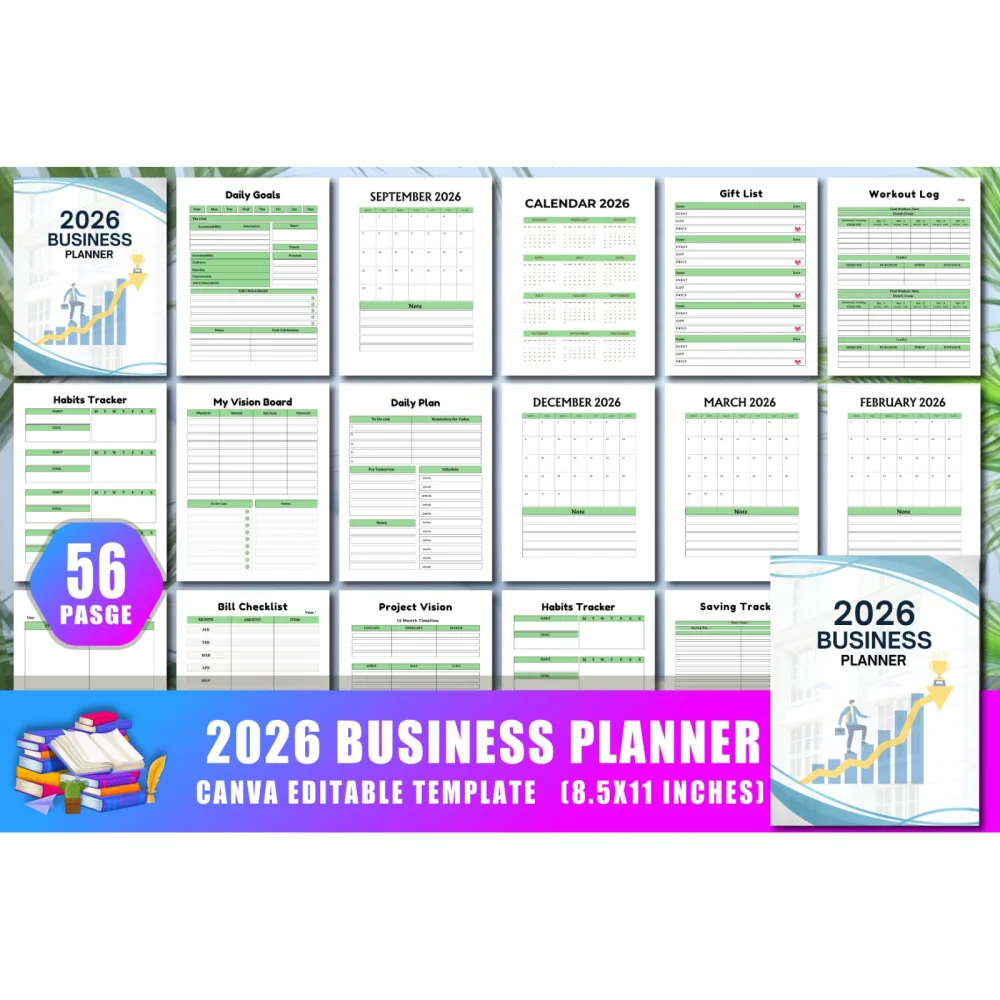 Business Planner