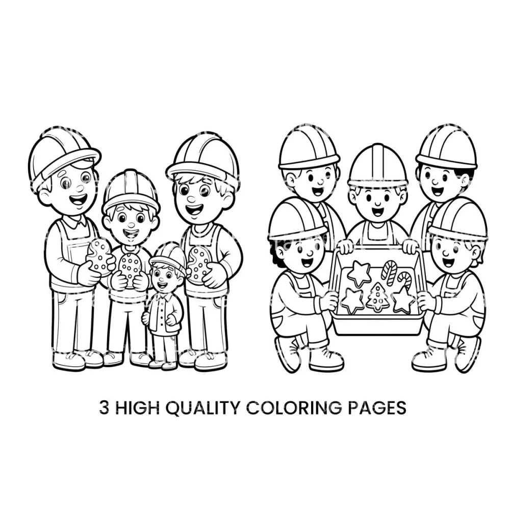 Doctor and Child Playtime Coloring Books