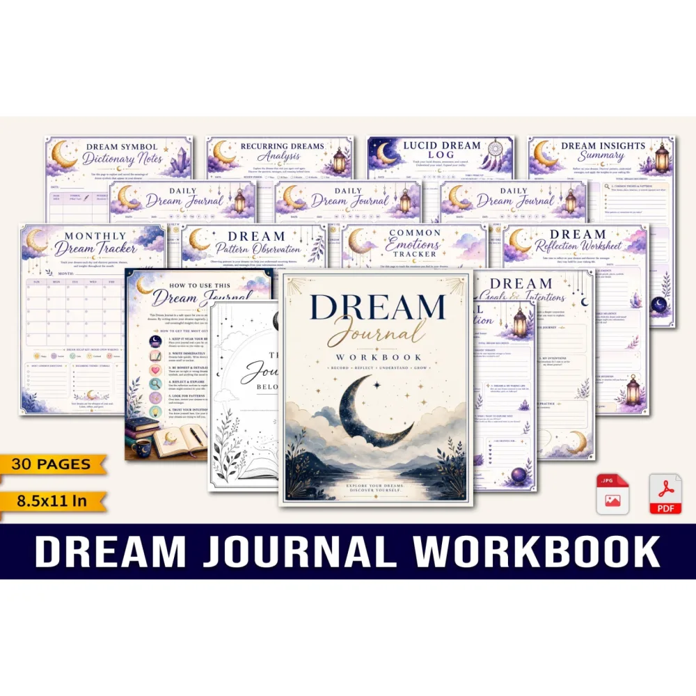Dream Workbook