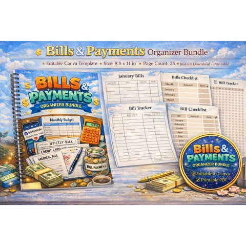 Bills Payment Planner