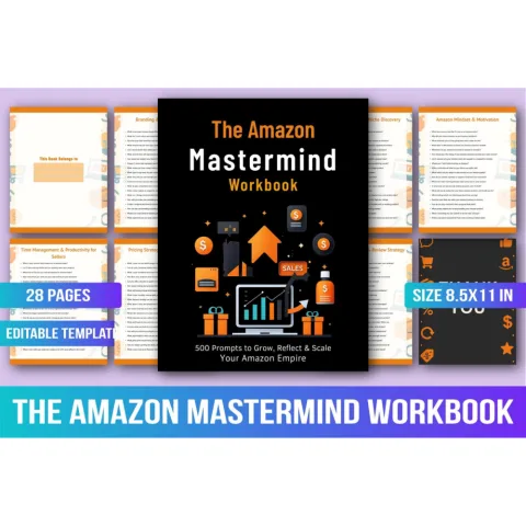 The Amazon Mastermind Workbook