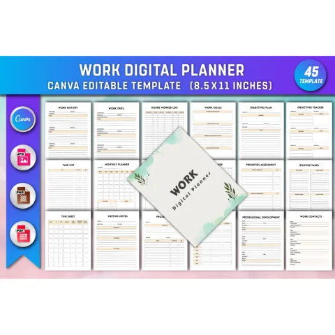 Work Planner Optimization