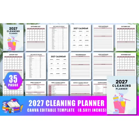 Cleaning Planner