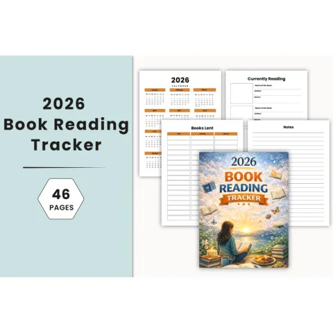 Reading Planner Guide