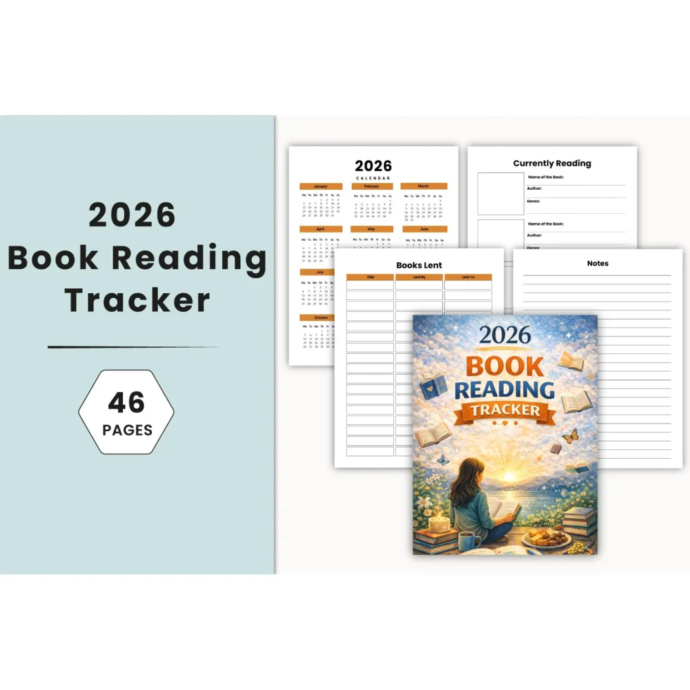 Reading Planner Guide