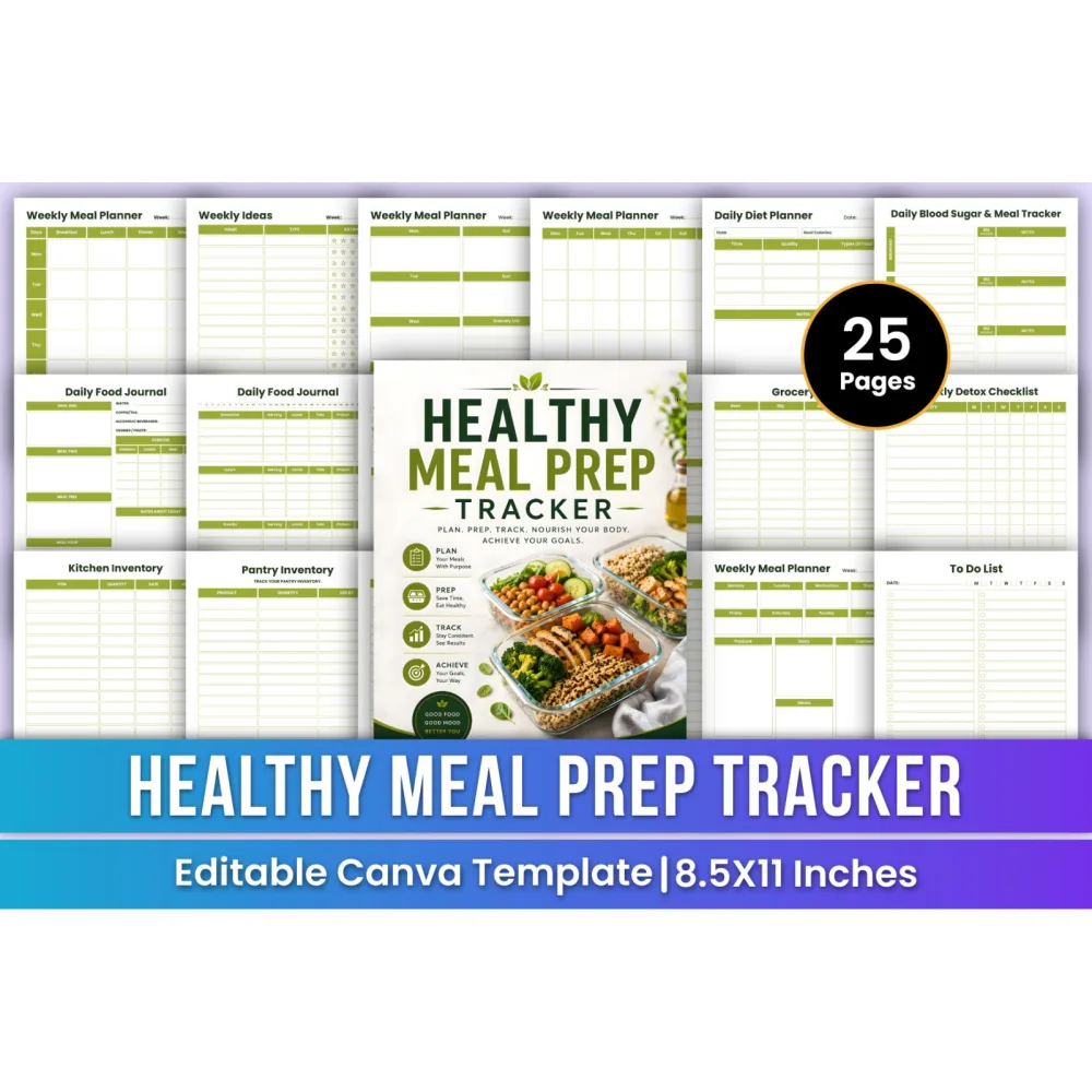 Healthy Meal Prep