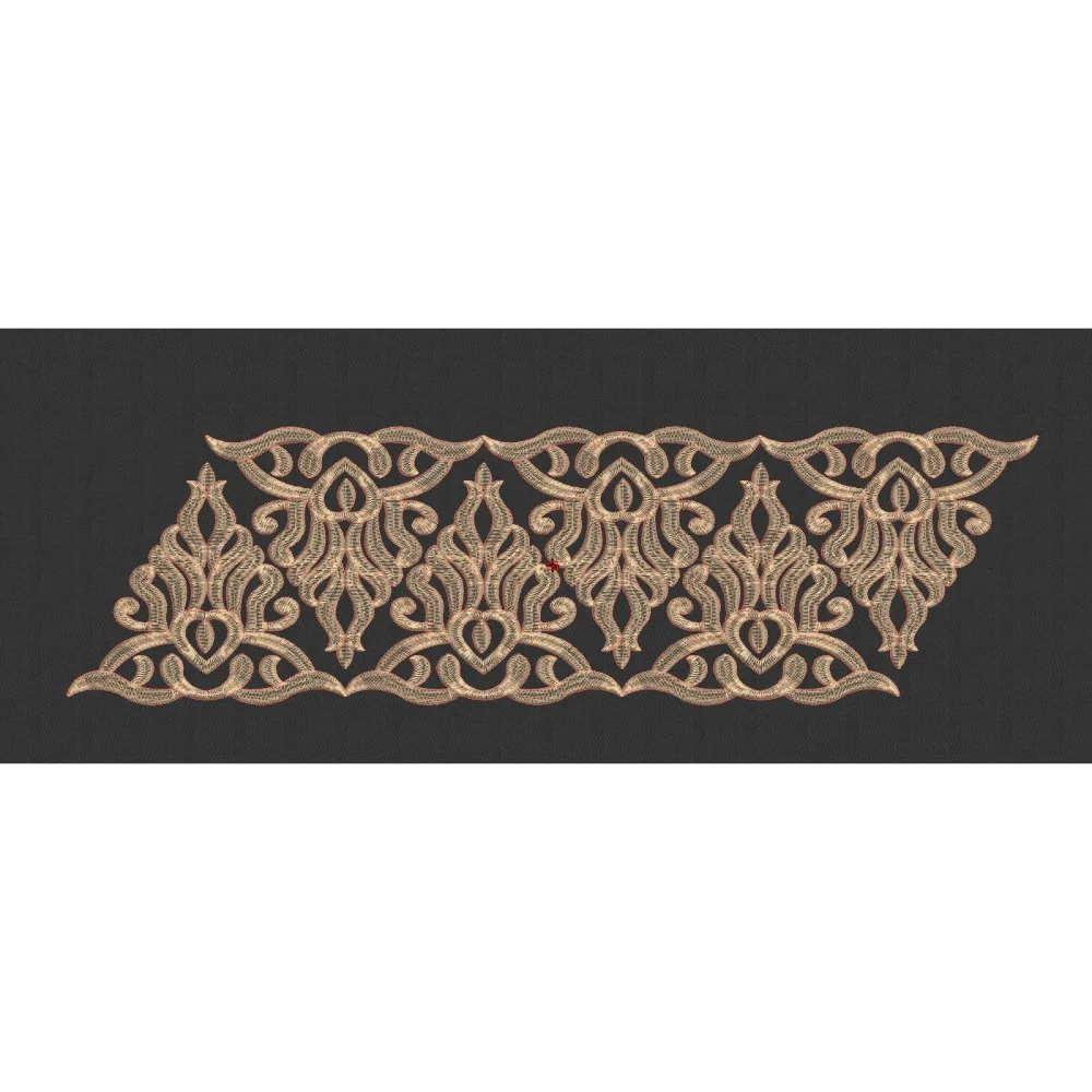 Flower Embroidery Design