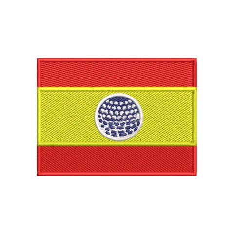Flag Embroidery Design