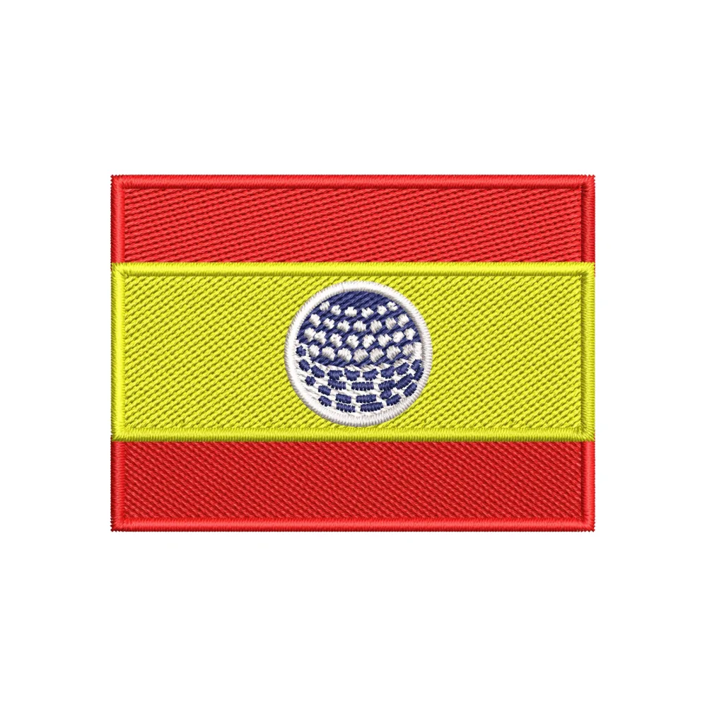 Flag Embroidery Design