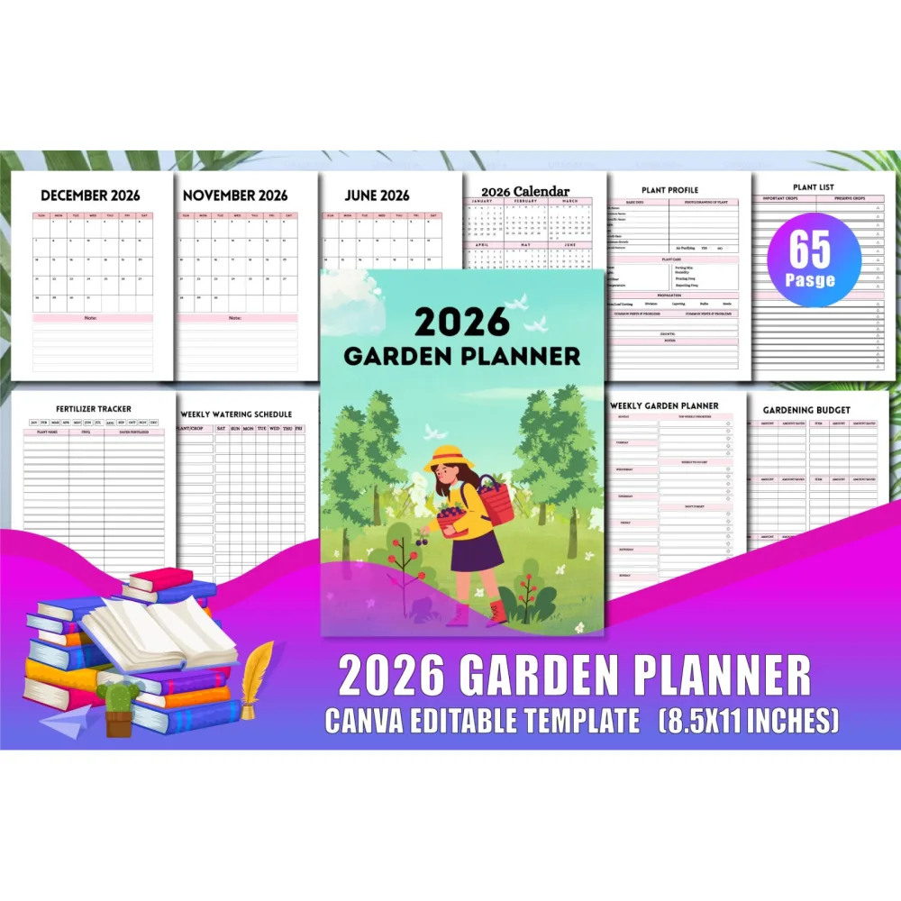 Garden Planner