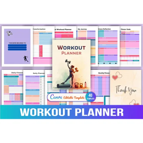 Workout Planner Guide