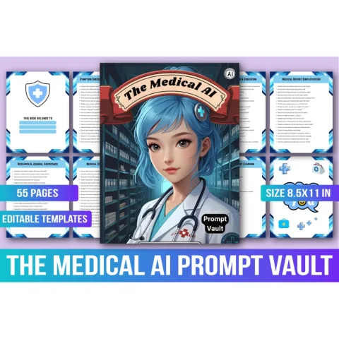 The Medical AI Vault Prompts