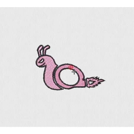 Warm Embroidery Design