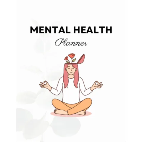 Mental Health Planner Bundle