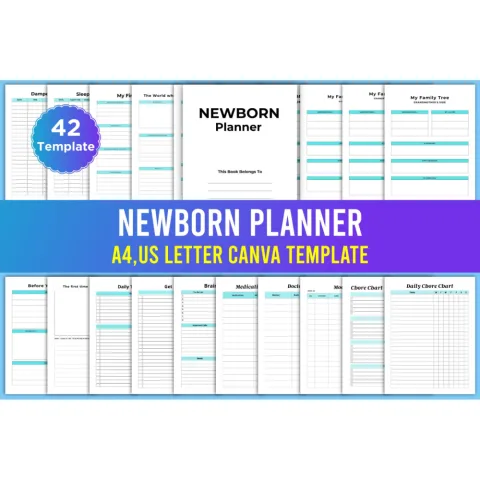 Newborn Planner