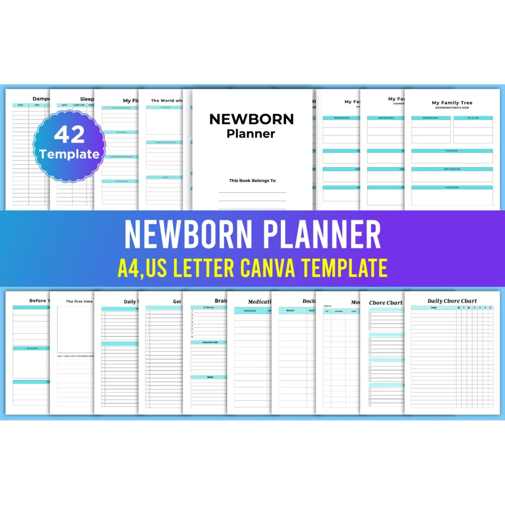 Newborn Planner