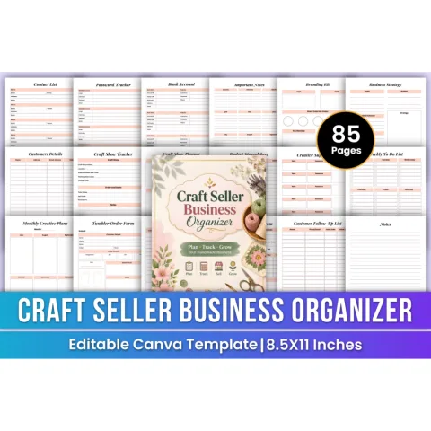 Craft Seller Business