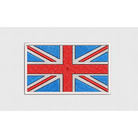 Flag Embroidery Design