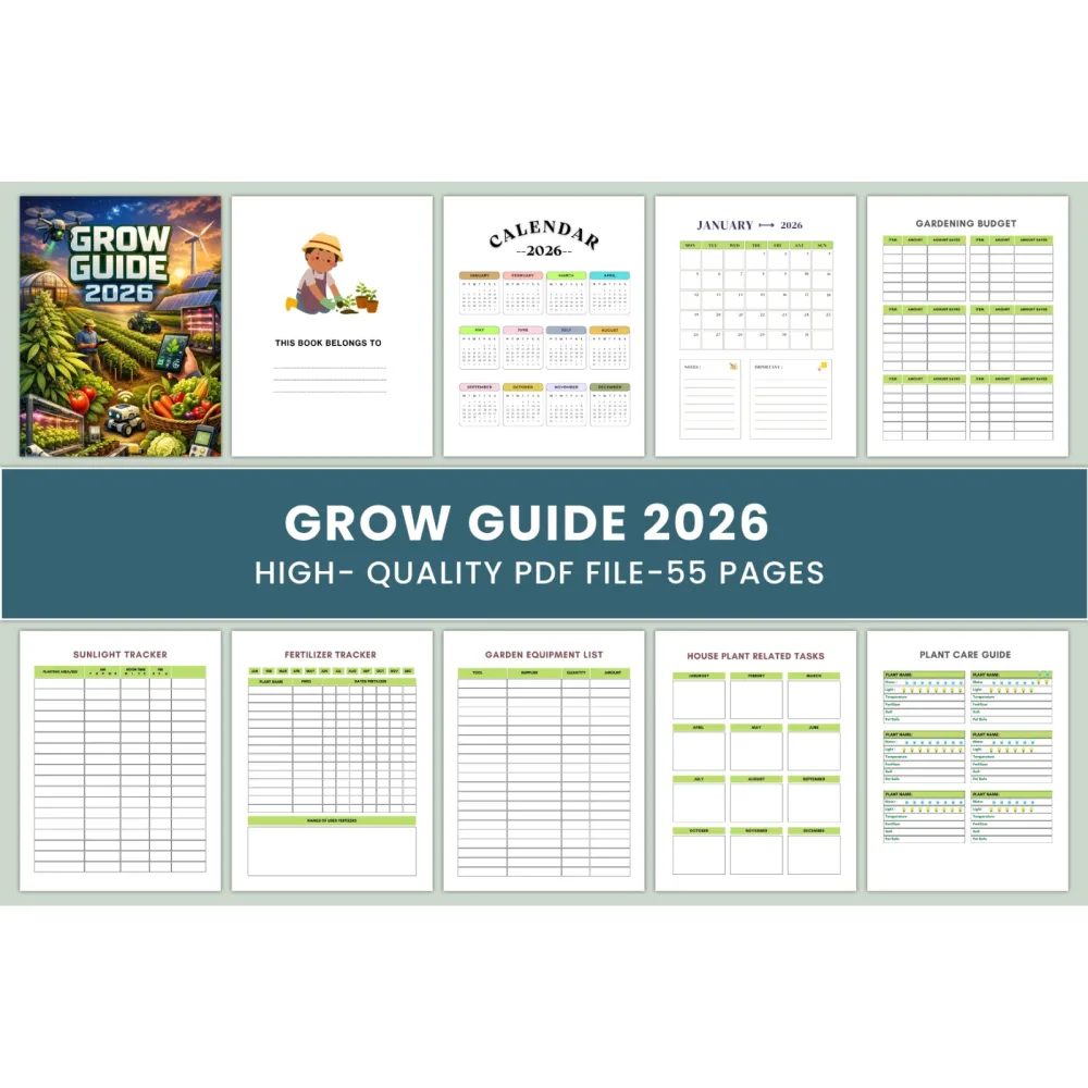 Grow Guide