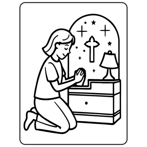 Easter Coloring Pages