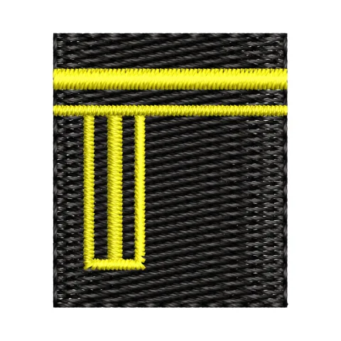 Kaaba Embroidery Design