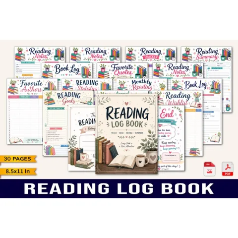 Reading Book