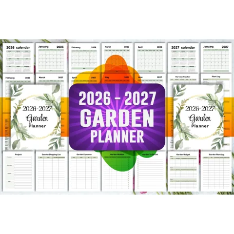 Garden Planner Guide