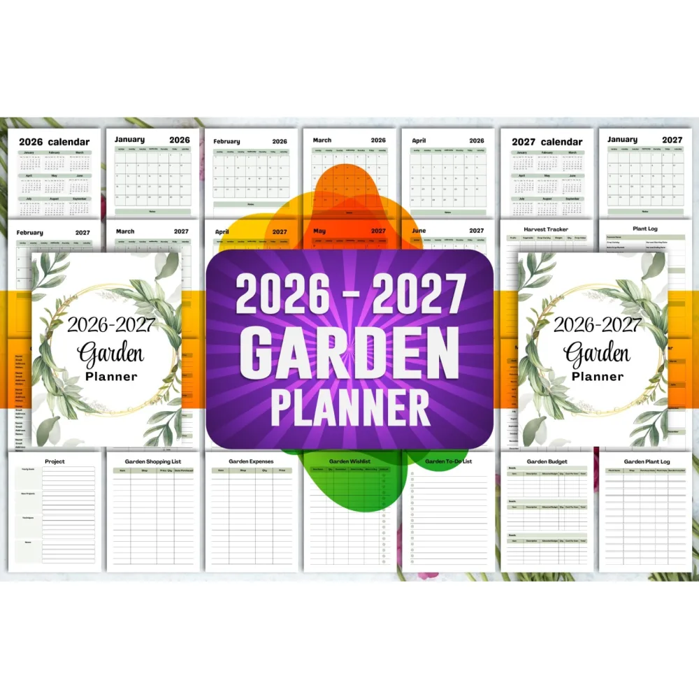 Garden Planner Guide