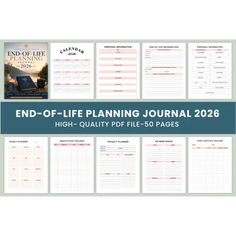 End of Life Planning Journal