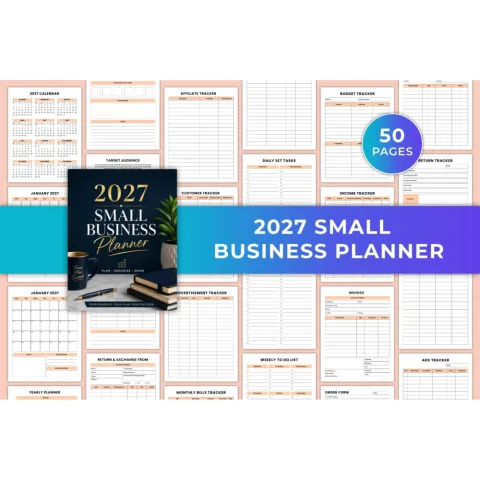 Small Business Planner