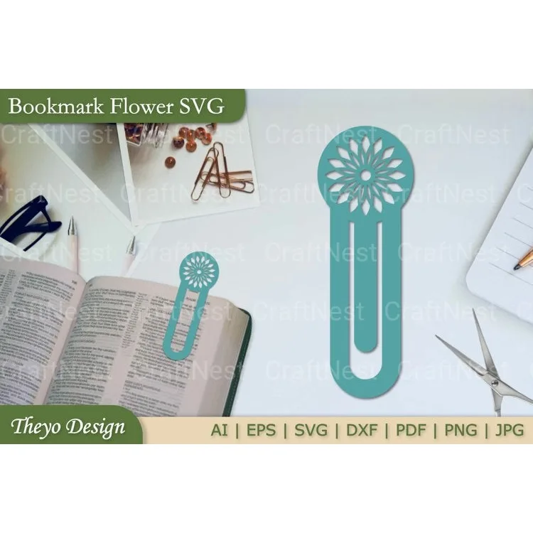 Flower0 SVG Bundle