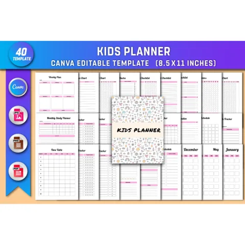Kids Planner