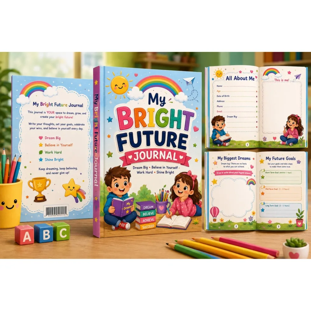 My Bright Future Journal