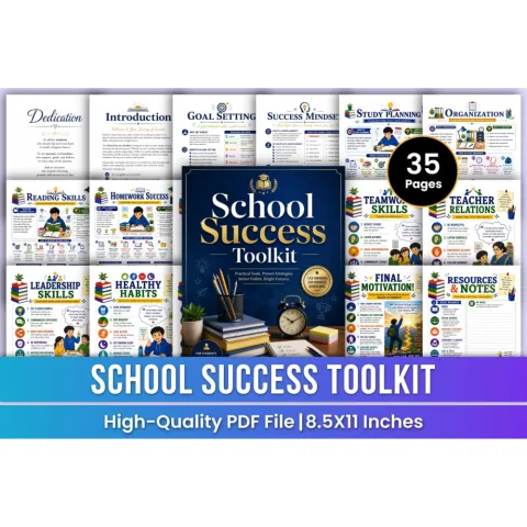 School Success Toolkit