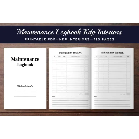 Maintenance Planner Guide