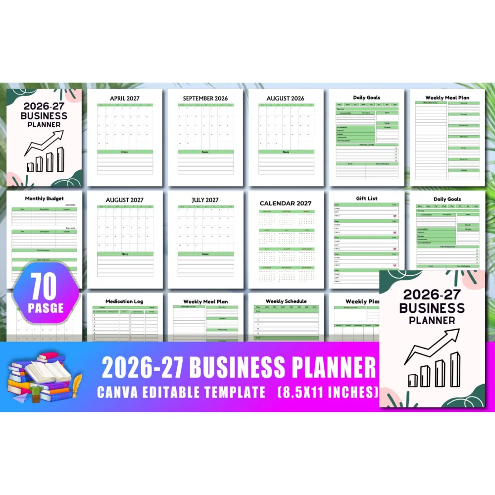Business Planner