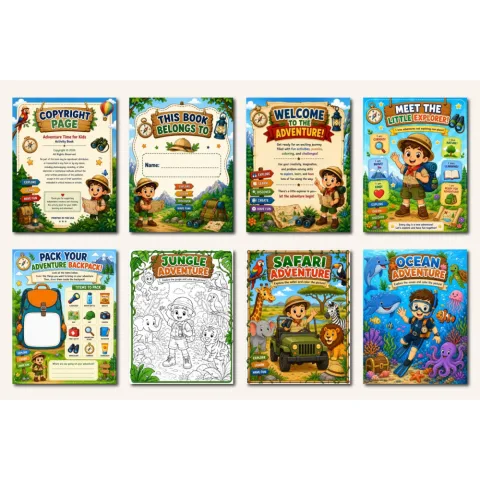 Adventure Time For Kids