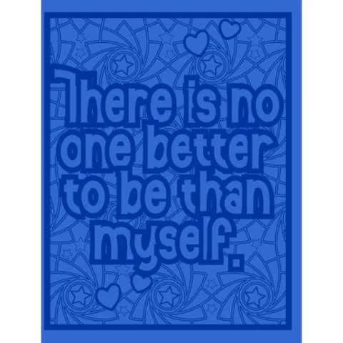 Kids Affirmations Coloring Book