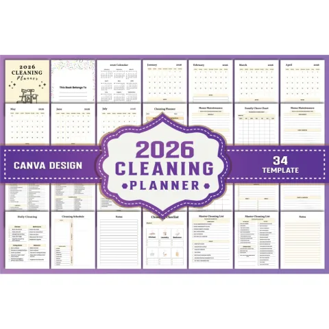 Cleaning Planner