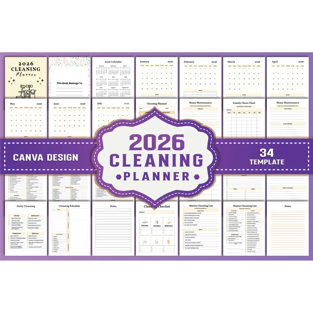 Cleaning Planner