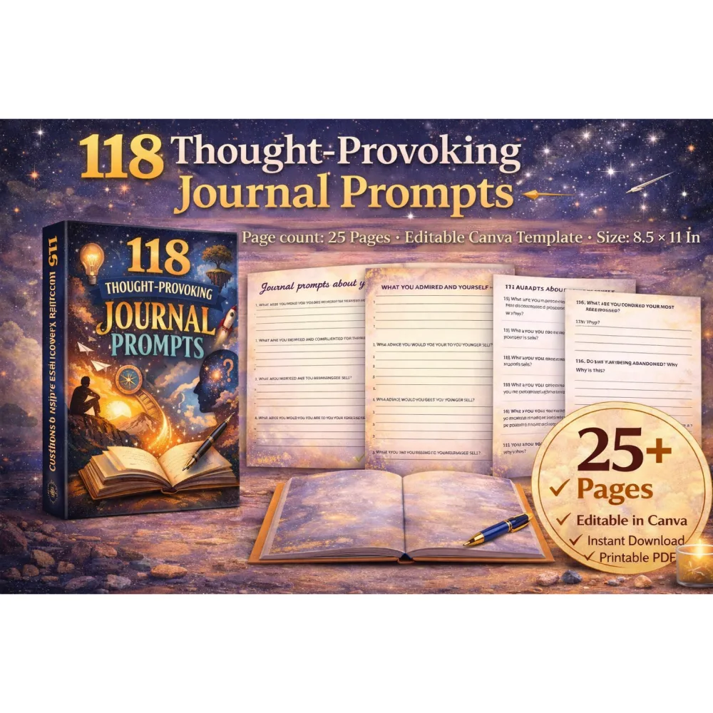Thought-Provoking Prompts