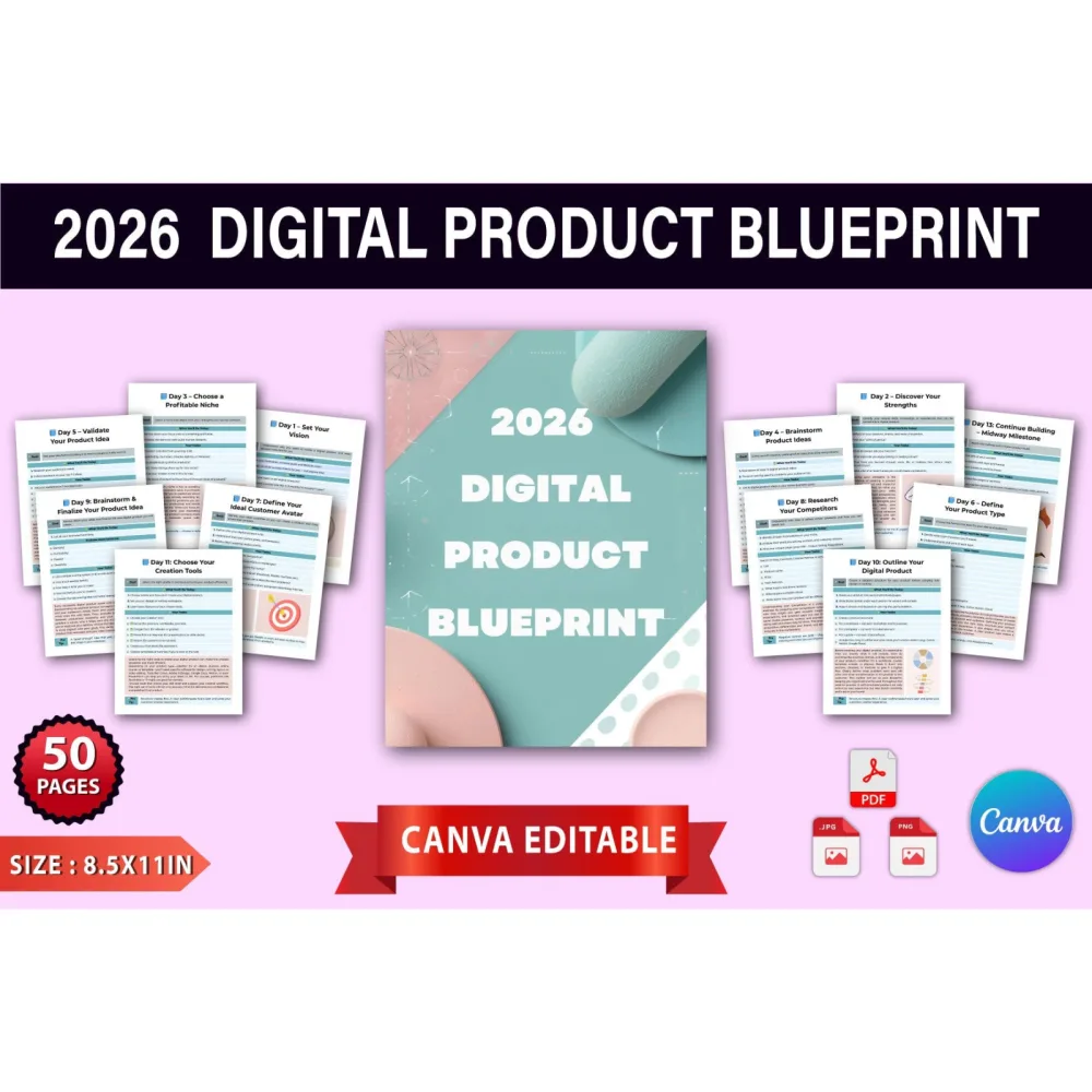Product Blueprint Planner