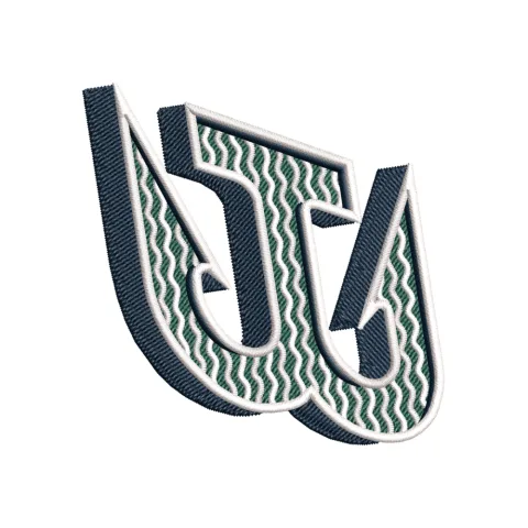 Anchor Embroidery Design