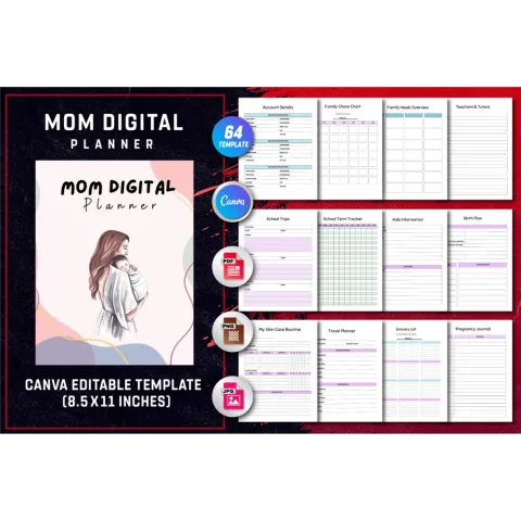 Mom Planner